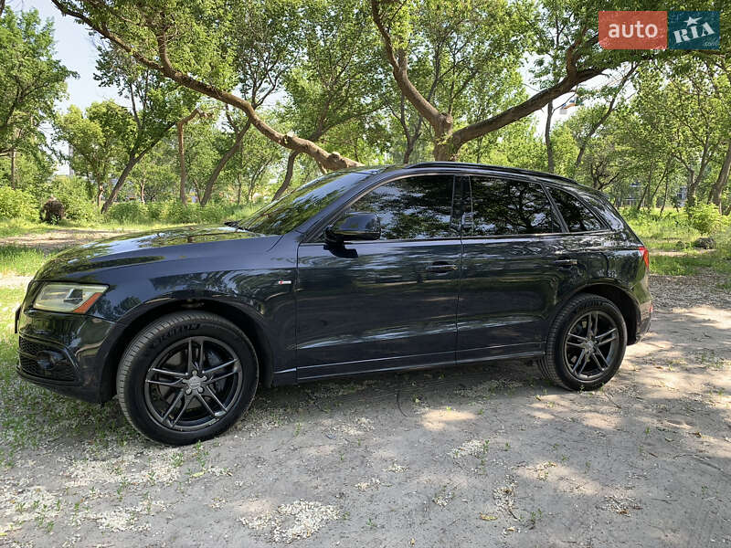 Audi Q5 2016