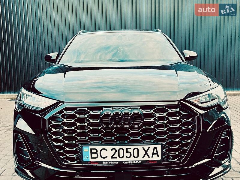 Audi Q3 2019