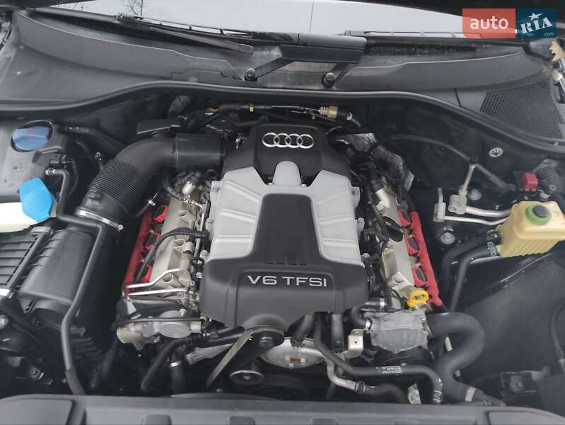 Audi Q7 2014