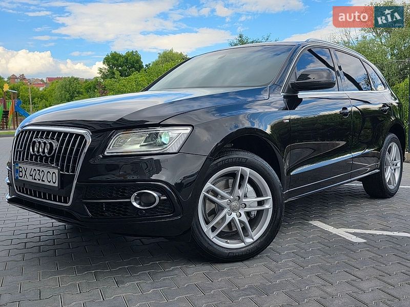 Audi Q5 2013