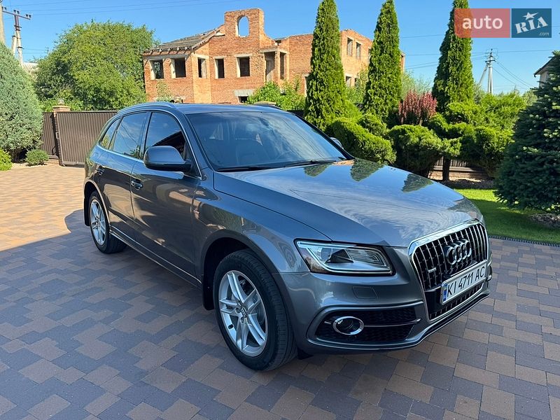Audi Q5 2013