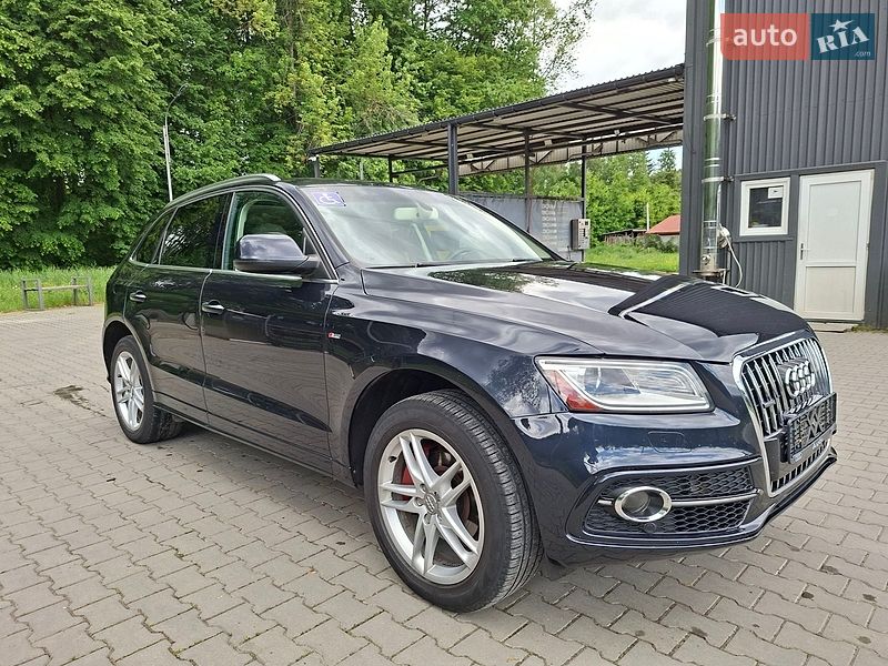 AUDI Q5 2015