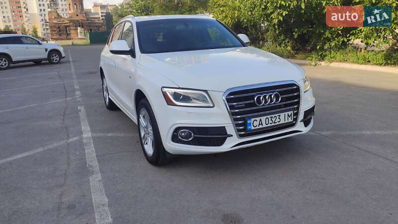 Audi Q5 2015