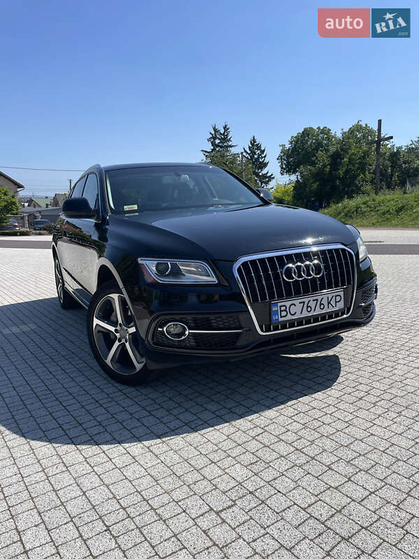 Audi Q5 2014