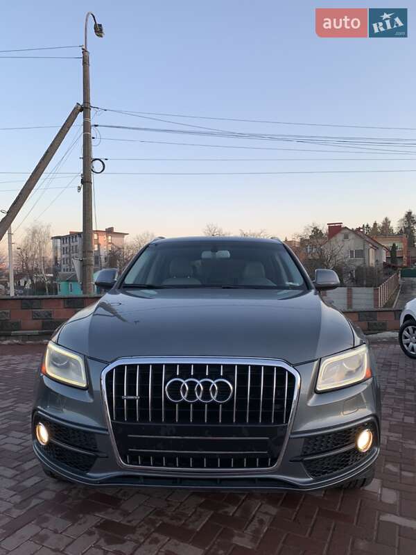 Audi Q5 2013
