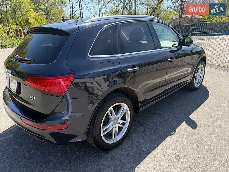 Audi Q5 2015