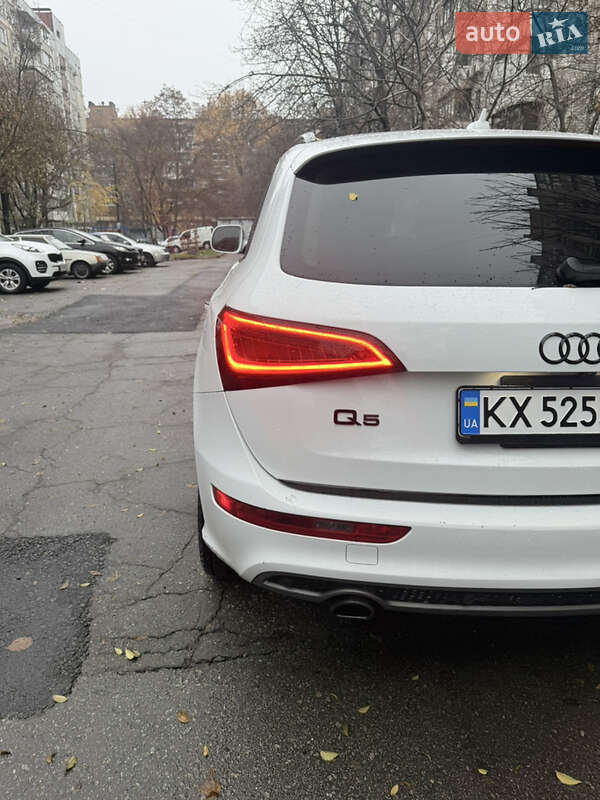 Audi Q5 2014