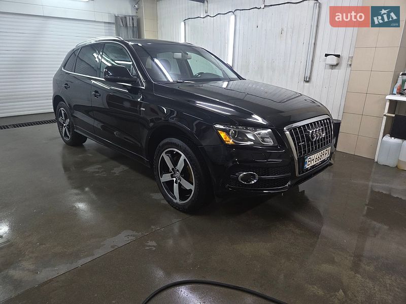 Audi Q5 2012