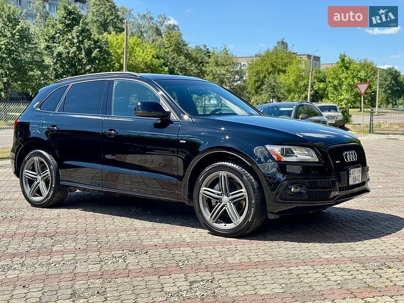 Audi Q5 2014