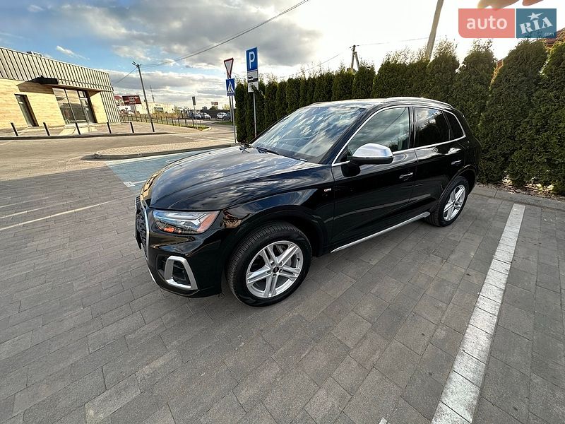 Audi Q5 2024