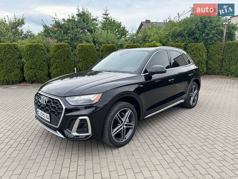 Audi Q5 2020
