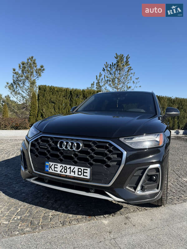 Audi Q5 2021