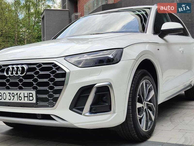 Audi Q5 2022