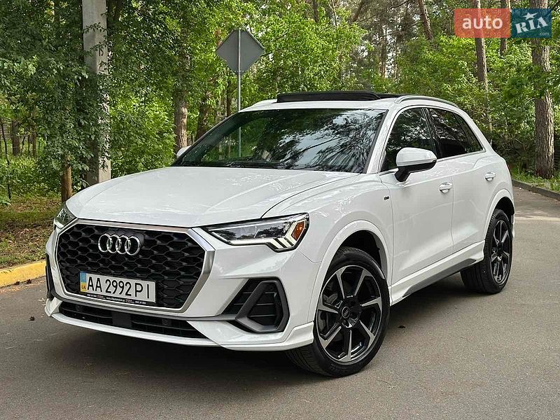 Audi Q3 2024