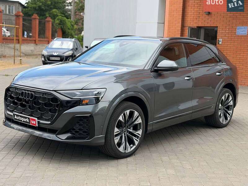 Audi Q8 2024
