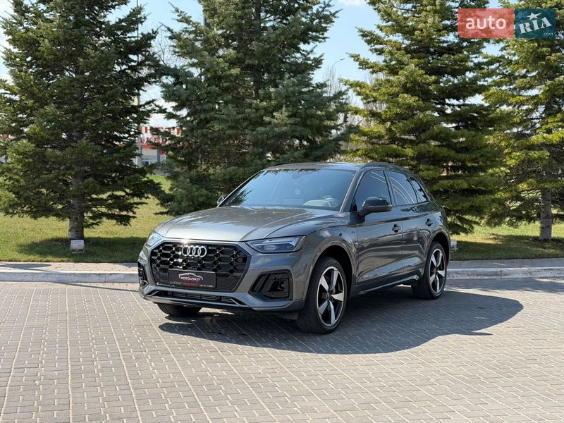 Audi Q5 2022