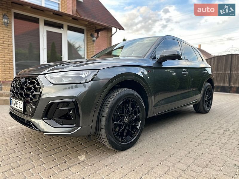 Audi Q5 2022