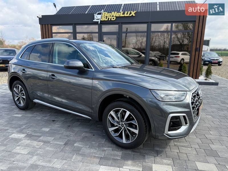 Audi Q5 2023