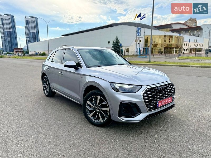 Audi Q5 2022