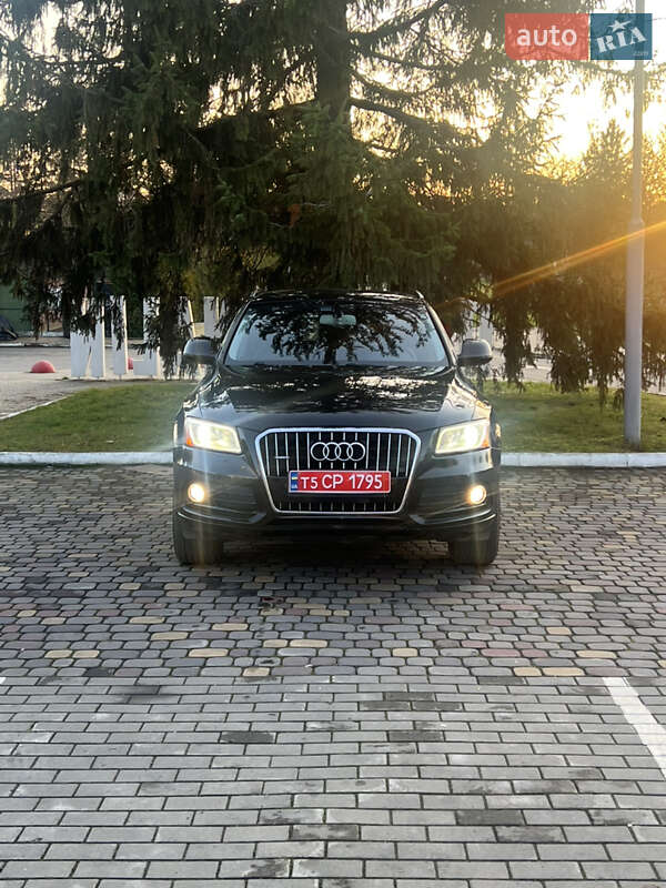 Audi Q5 2016