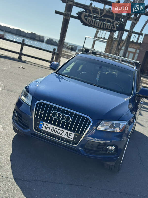 Audi Q5 2016