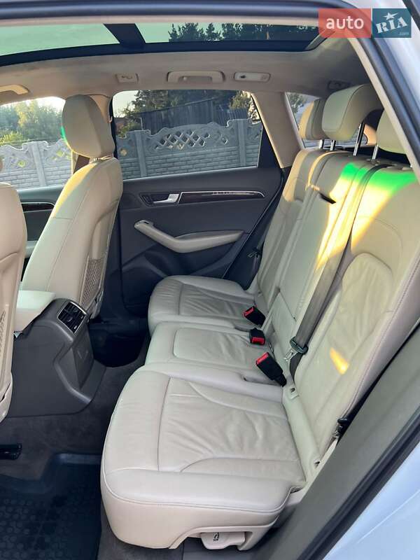 Audi Q5 2015