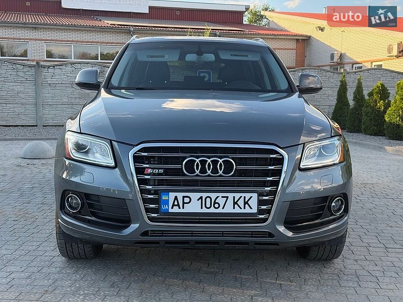 Audi Q5 2015