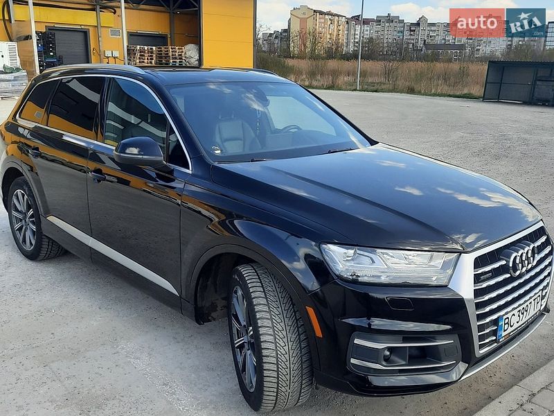 Audi Q7 2015