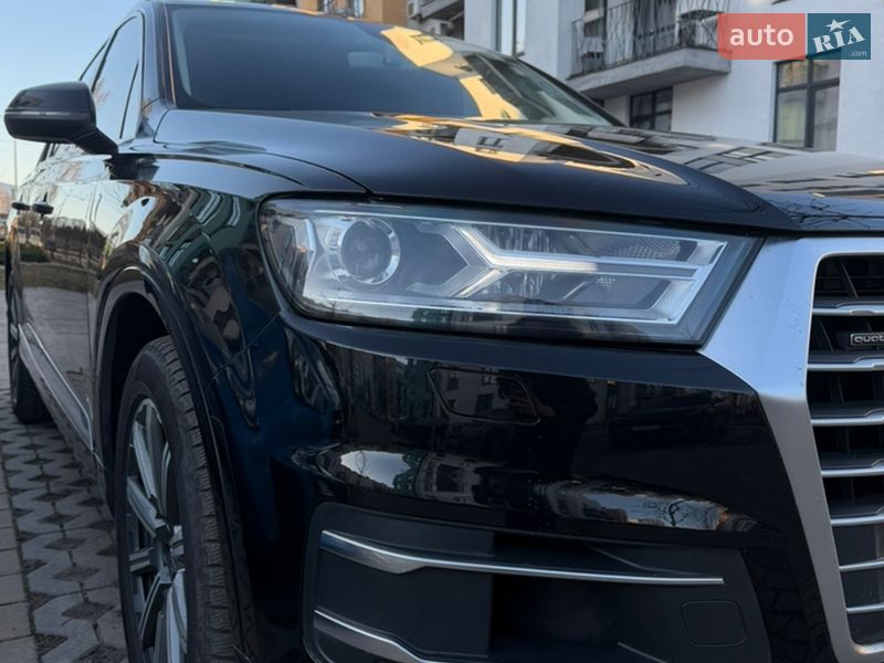 Audi Q7 2015