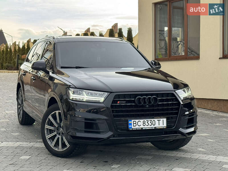 Audi Q7 2016