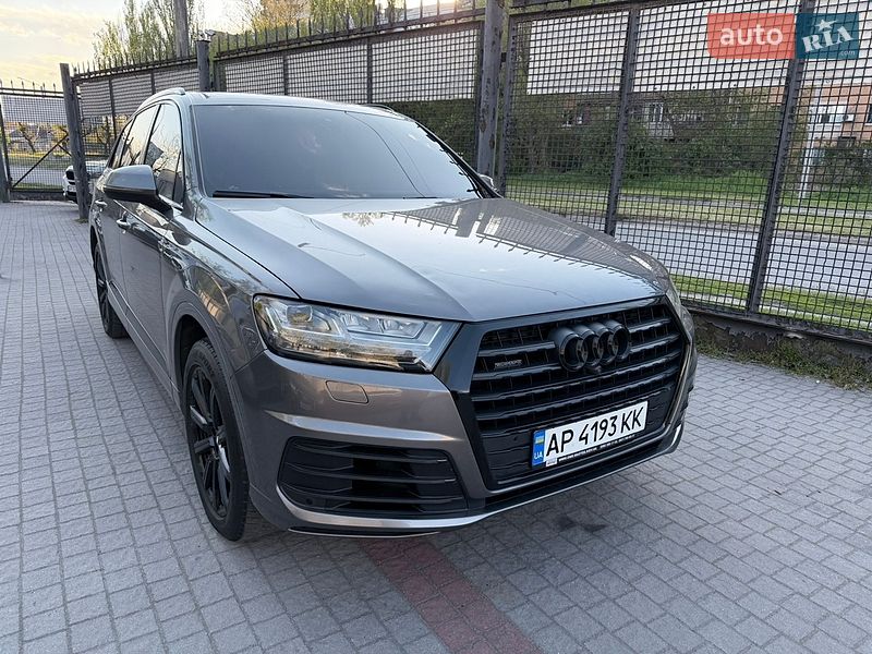 Audi Q7 2015