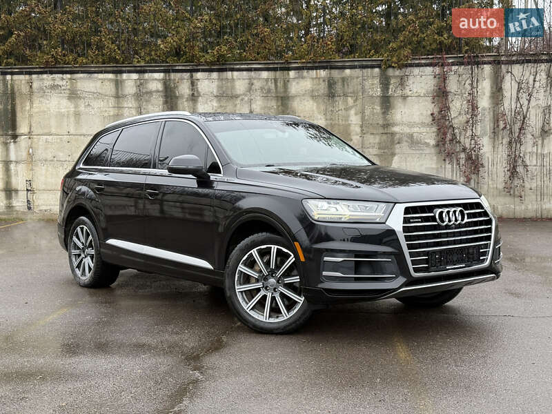 Audi Q7 2016