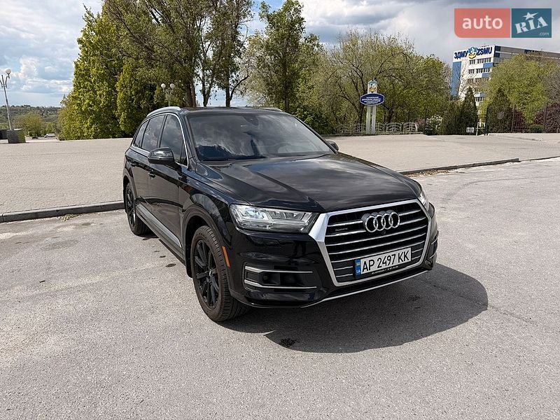 Audi Q7 2015