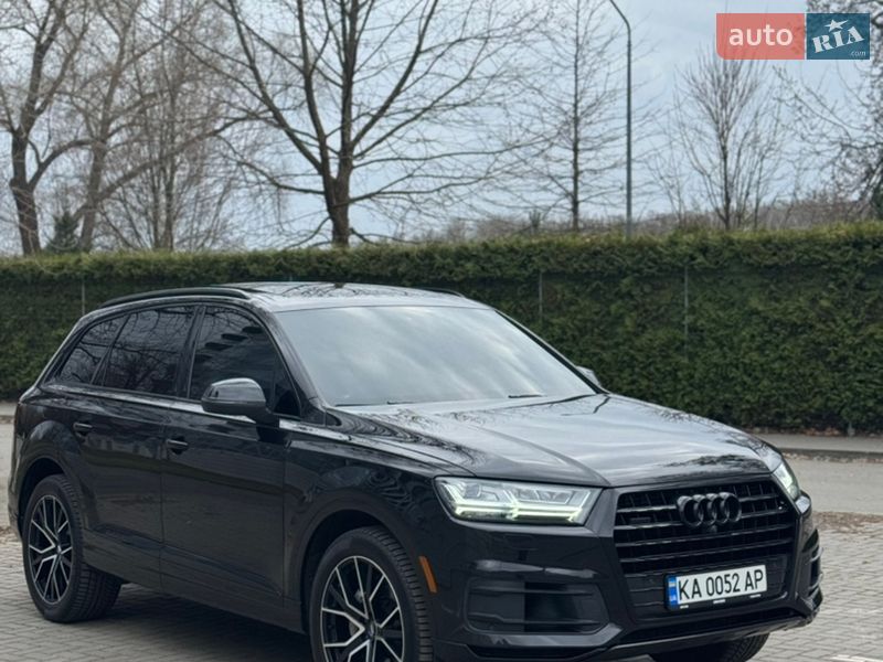 Audi Q7 2016