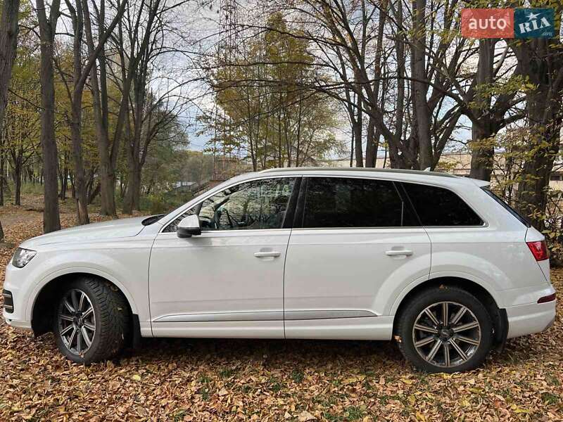 Audi Q7 2019