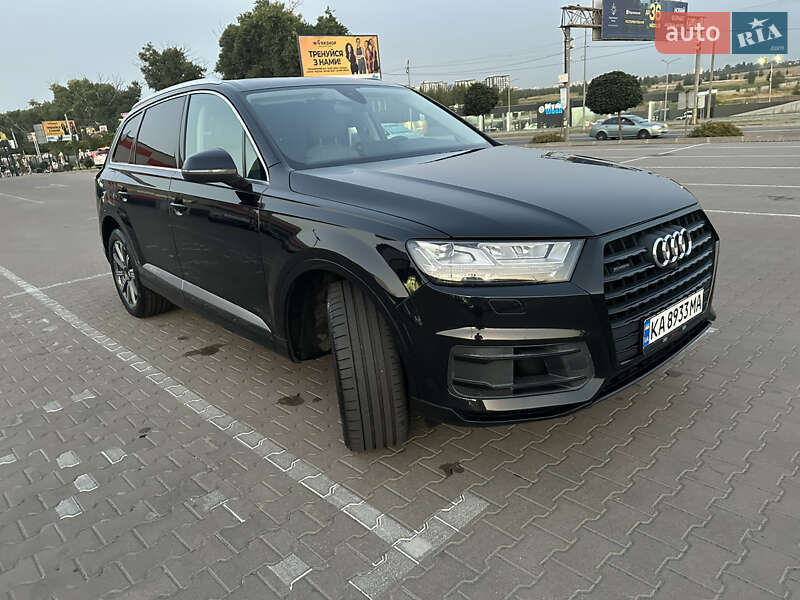 Audi Q7 2016
