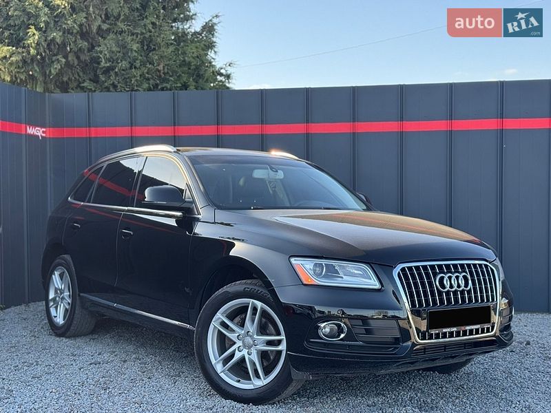 Audi Q5 2012
