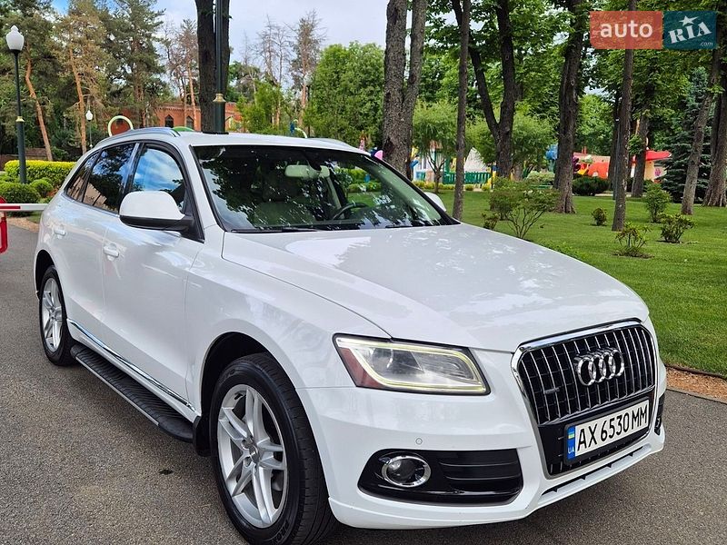 Audi Q5 2013