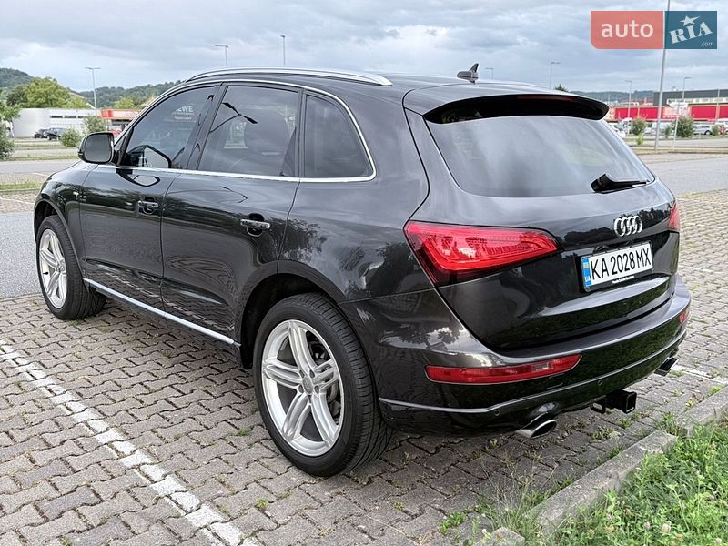 Audi Q5 2013