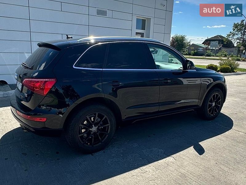 Audi Q5 2011