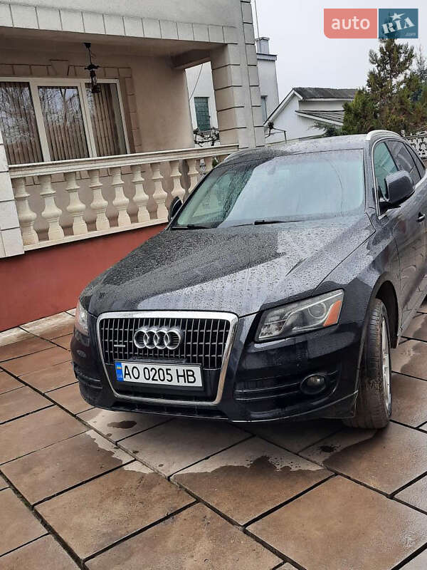 Audi Q5 2011