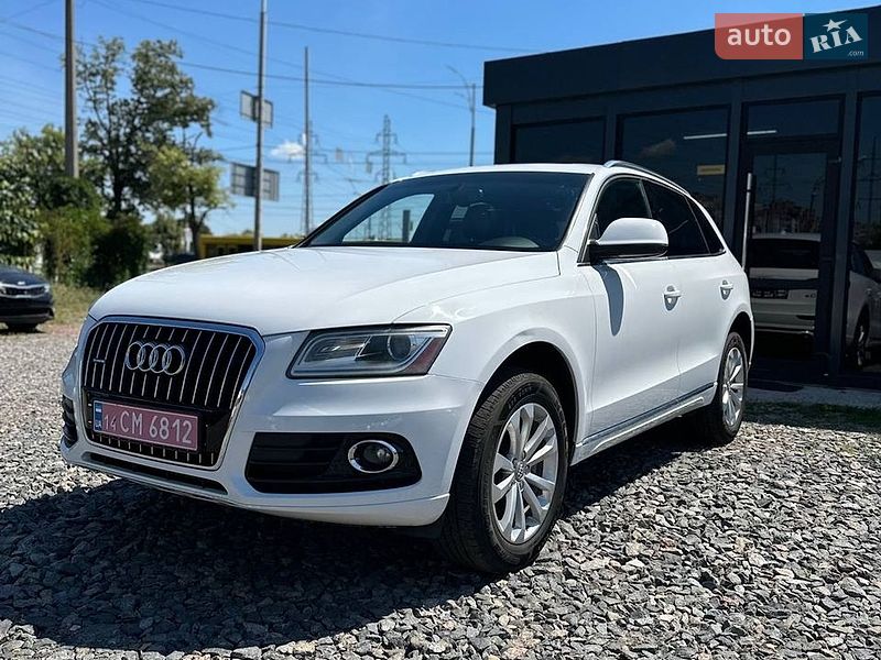 Audi Q5 2013