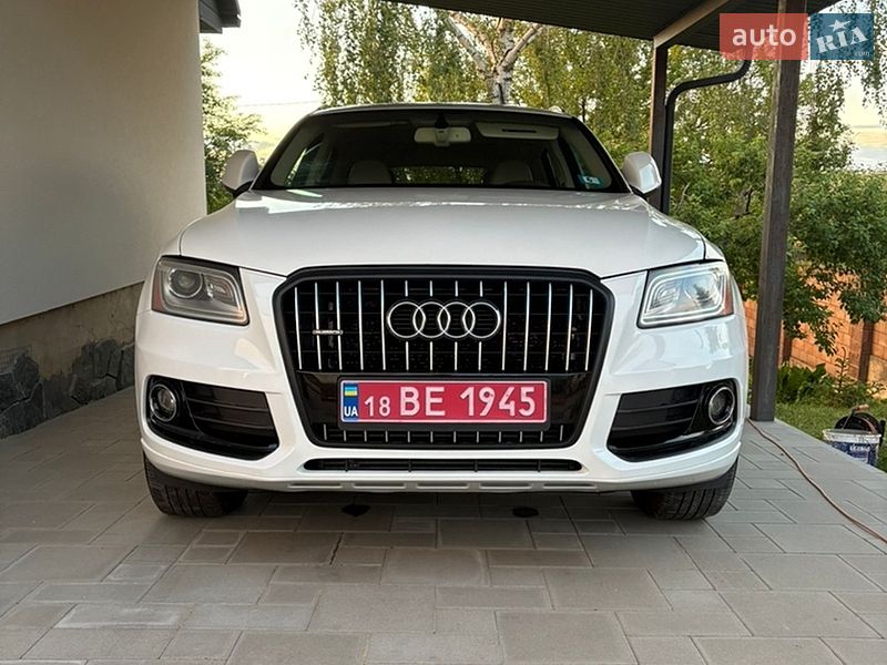 Audi Q5 2013