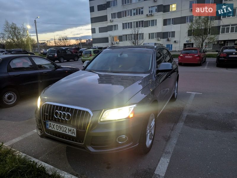 Audi Q5 2013