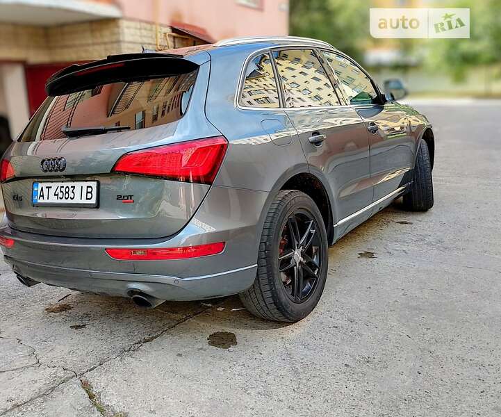 Audi Q5 2014