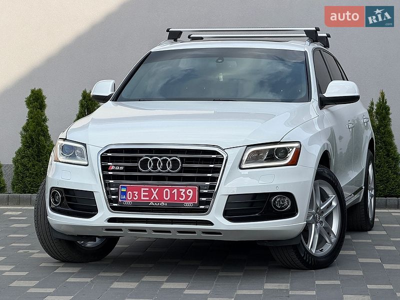 Audi Q5 2015