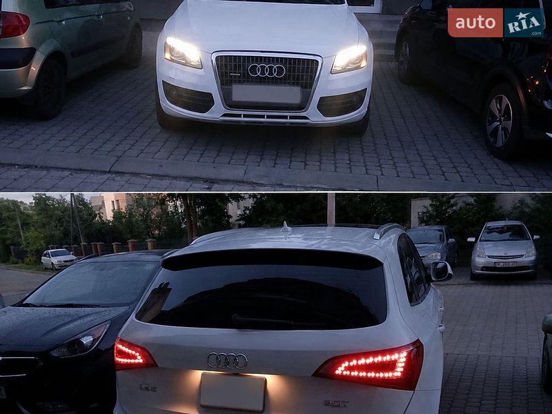 Audi Q5 2010