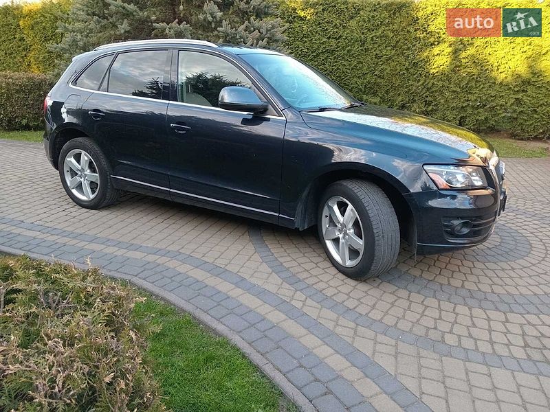 Audi Q5 2012