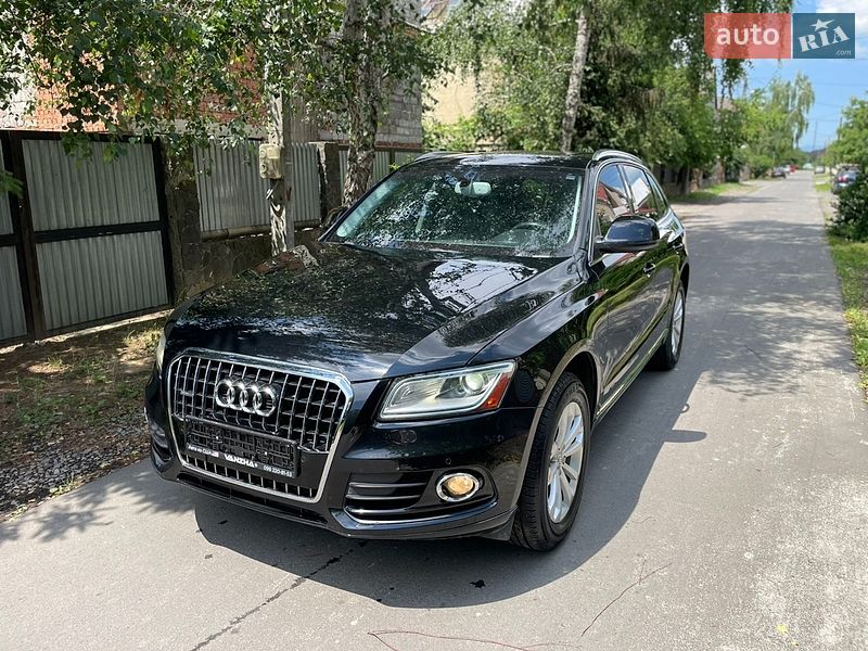 Audi Q5 2013