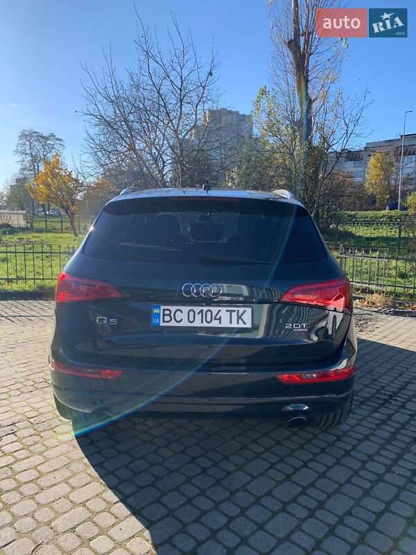 Audi Q5 2013
